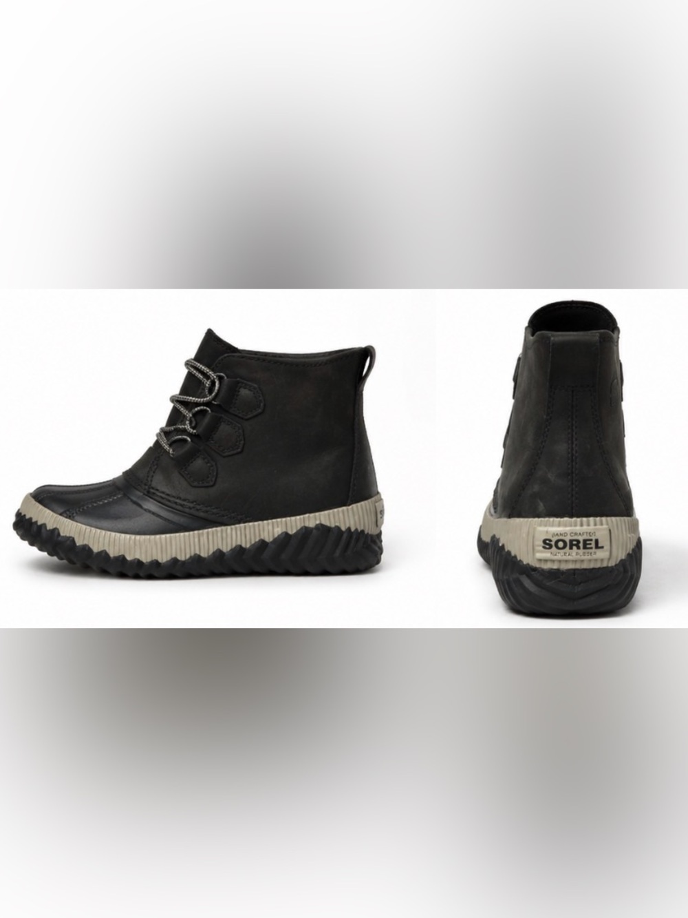 Sorel Out N About Plus Duck Boots – Women’s Size 8 (EU 39)